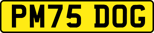 PM75DOG