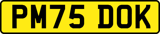 PM75DOK