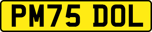 PM75DOL