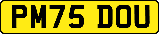 PM75DOU