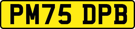 PM75DPB