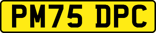 PM75DPC
