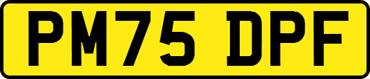 PM75DPF