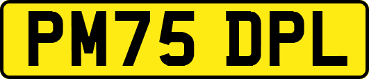 PM75DPL