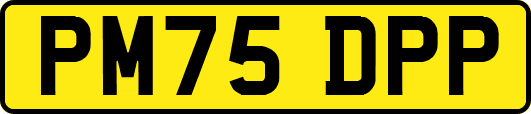 PM75DPP