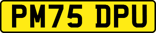 PM75DPU