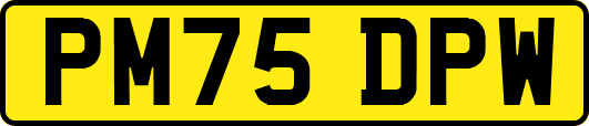 PM75DPW