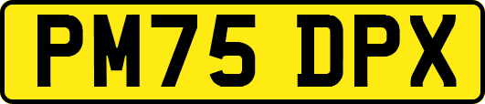 PM75DPX