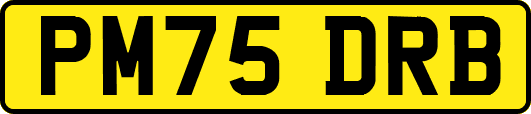 PM75DRB