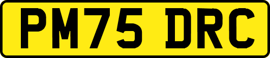 PM75DRC