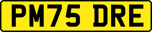 PM75DRE