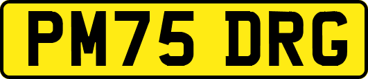 PM75DRG