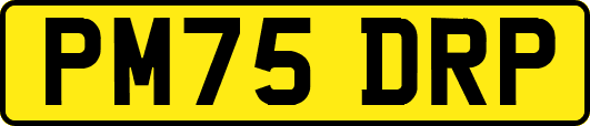 PM75DRP