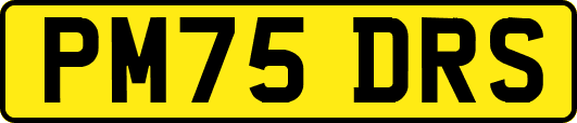PM75DRS
