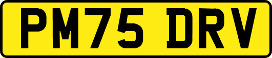PM75DRV