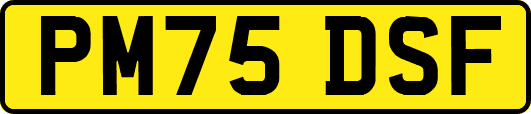 PM75DSF