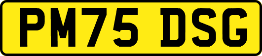 PM75DSG