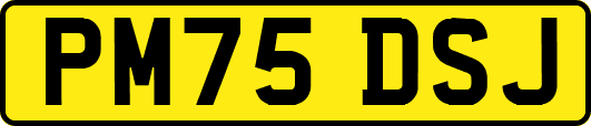 PM75DSJ