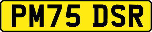 PM75DSR