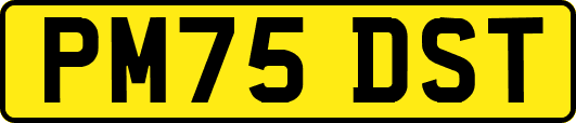 PM75DST