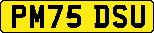 PM75DSU