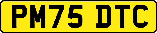 PM75DTC