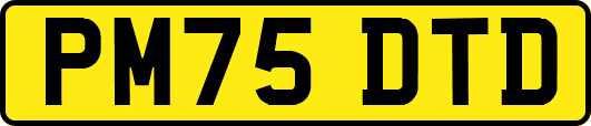 PM75DTD