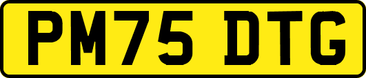 PM75DTG