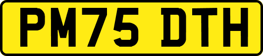PM75DTH