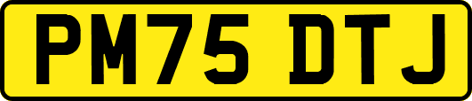 PM75DTJ