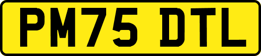 PM75DTL