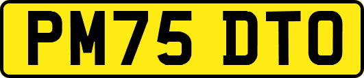 PM75DTO