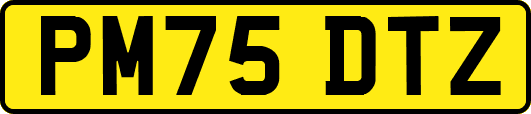 PM75DTZ