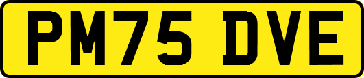 PM75DVE