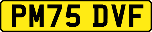 PM75DVF