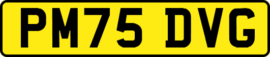 PM75DVG