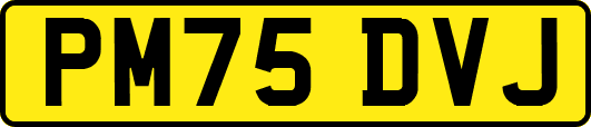 PM75DVJ