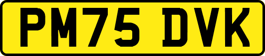 PM75DVK