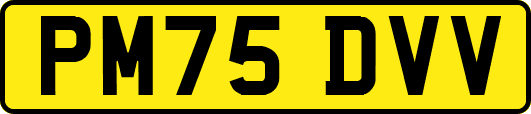 PM75DVV