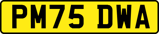 PM75DWA