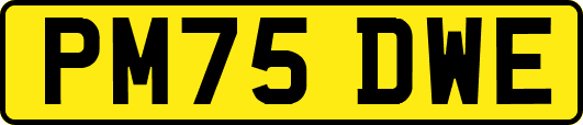 PM75DWE