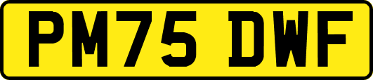 PM75DWF