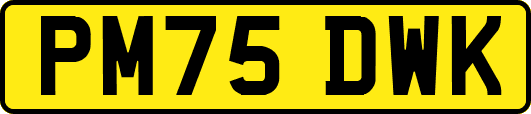 PM75DWK