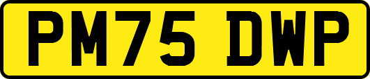 PM75DWP