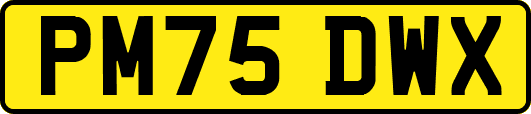 PM75DWX