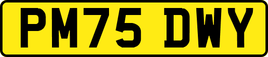 PM75DWY