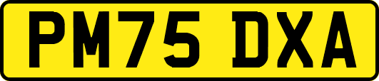 PM75DXA