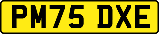 PM75DXE