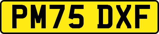 PM75DXF