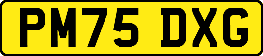 PM75DXG